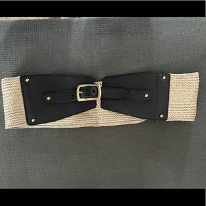 Antonio melani belt